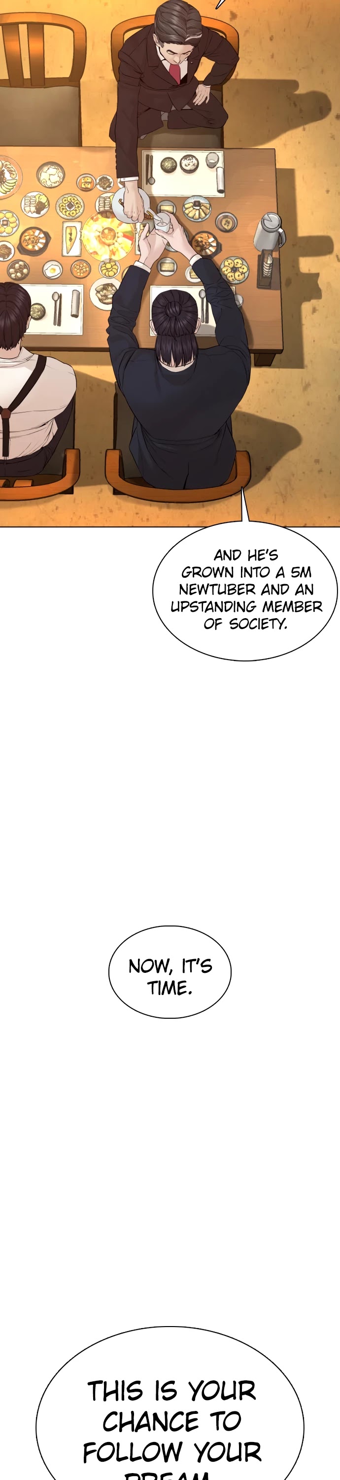 How to Fight Chapter 83 page 15 - Chapter 83: Nice revisionist history there