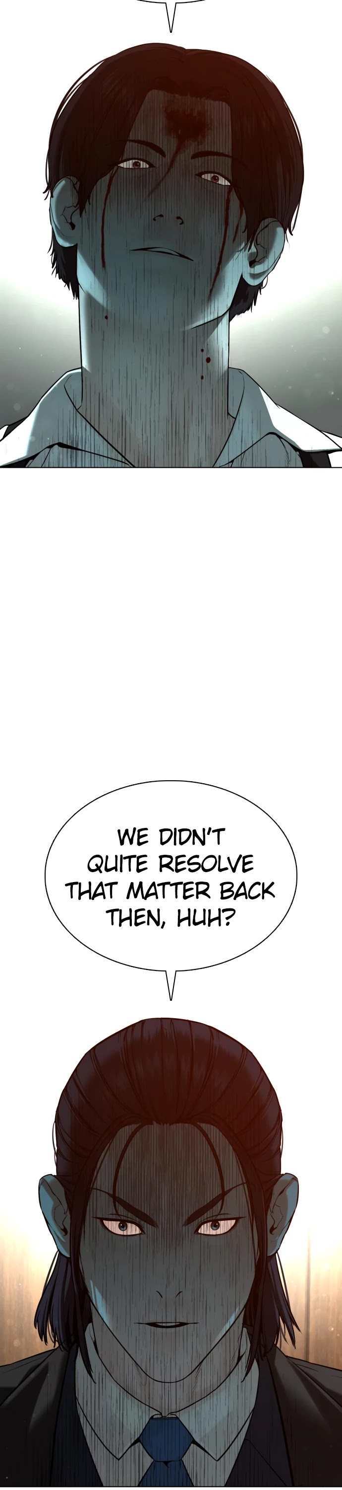 How to Fight Chapter 83 page 2 - Chapter 83: Nice revisionist history there