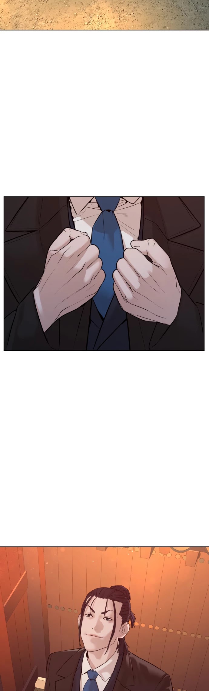 How to Fight Chapter 83 page 29 - Chapter 83: Nice revisionist history there