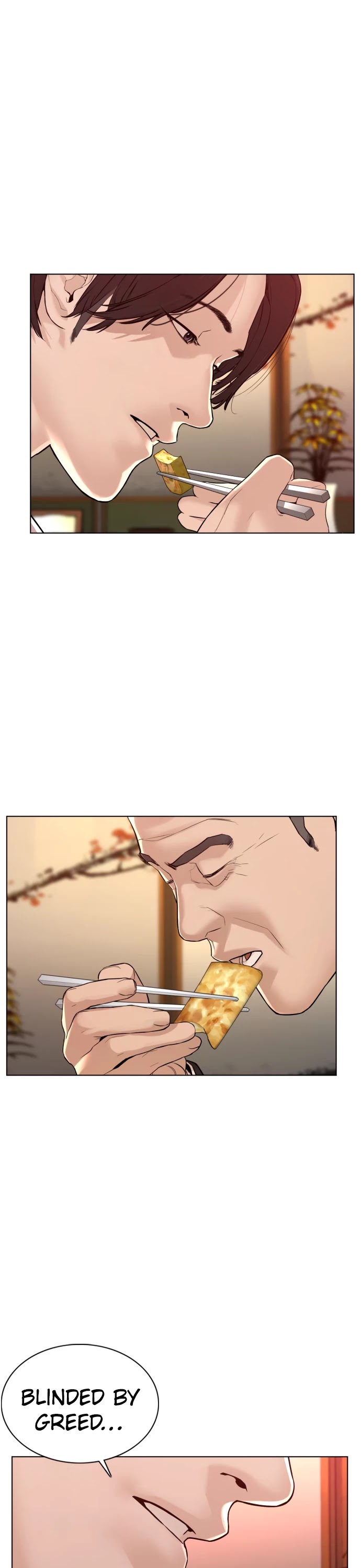 How to Fight Chapter 83 page 31 - Chapter 83: Nice revisionist history there