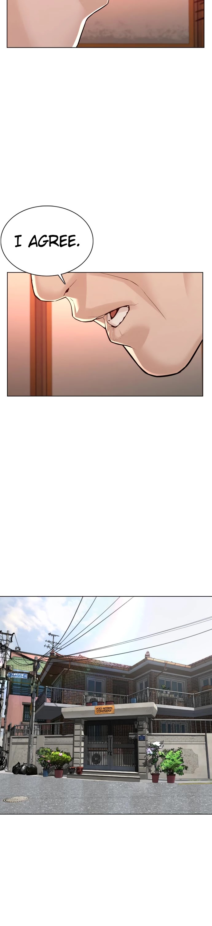 How to Fight Chapter 83 page 32 - Chapter 83: Nice revisionist history there