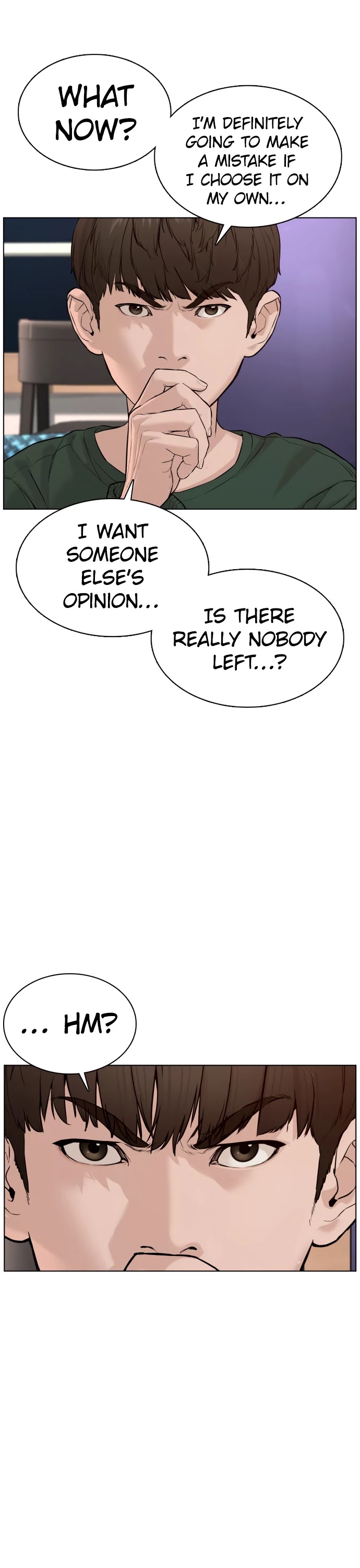 How to Fight Chapter 83 page 39 - Chapter 83: Nice revisionist history there