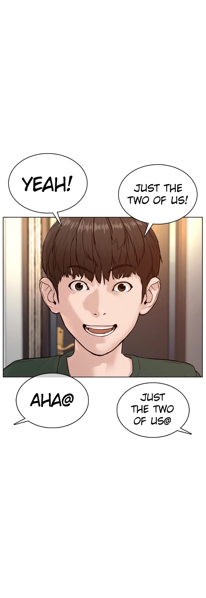 How to Fight Chapter 83 page 42 - Chapter 83: Nice revisionist history there