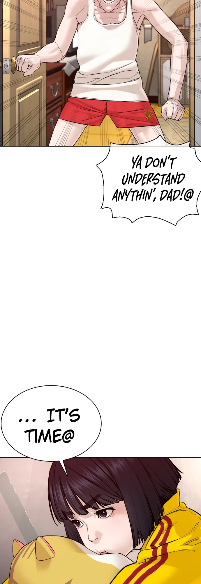 How to Fight Chapter 83 page 47 - Chapter 83: Nice revisionist history there