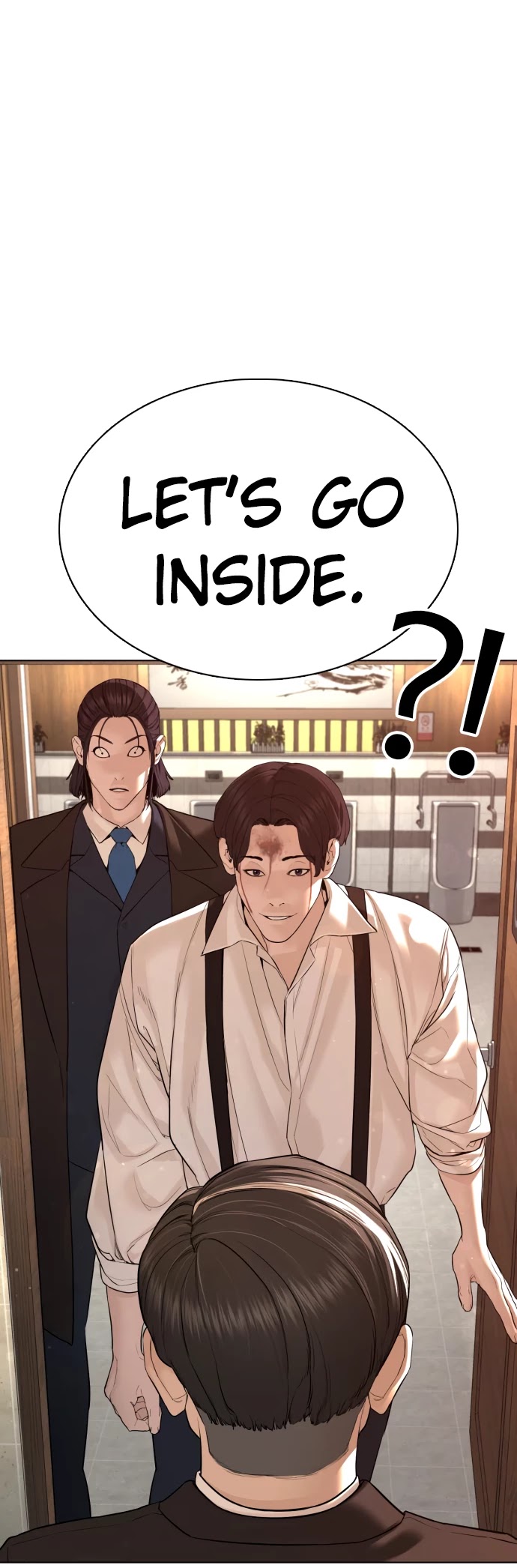 How to Fight Chapter 83 page 6 - Chapter 83: Nice revisionist history there