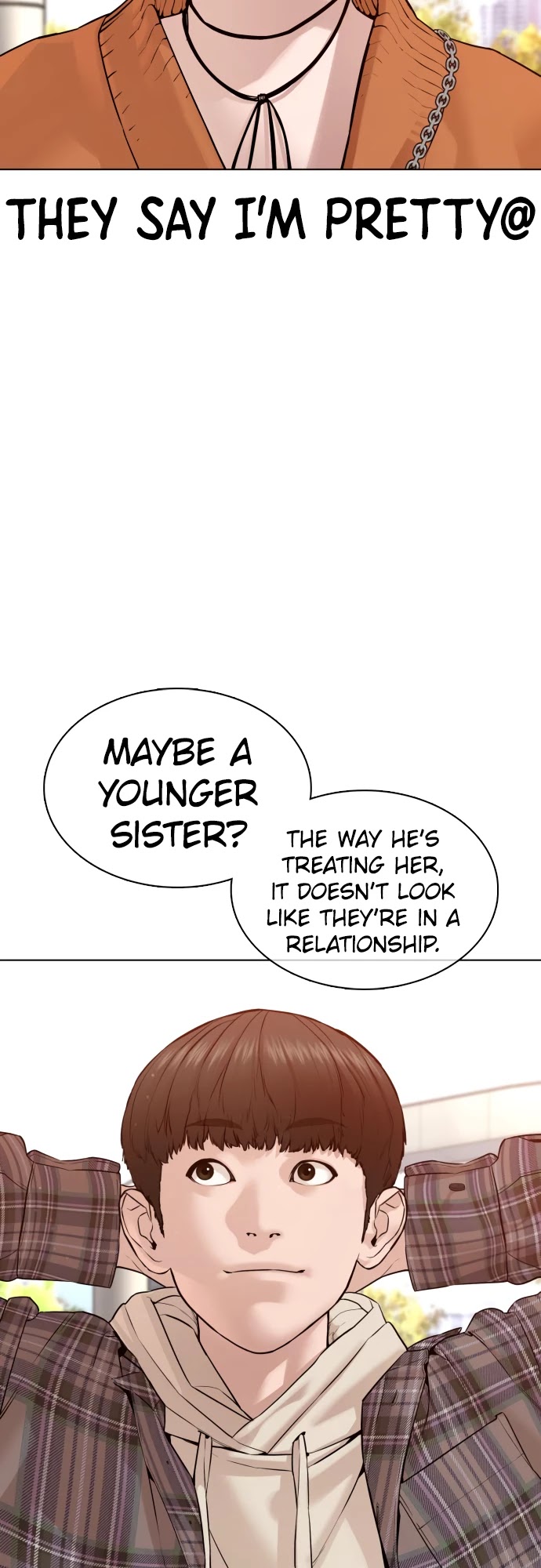 How to Fight Chapter 84 page 11 - Chapter 84: Am I Abouta catch a cold@