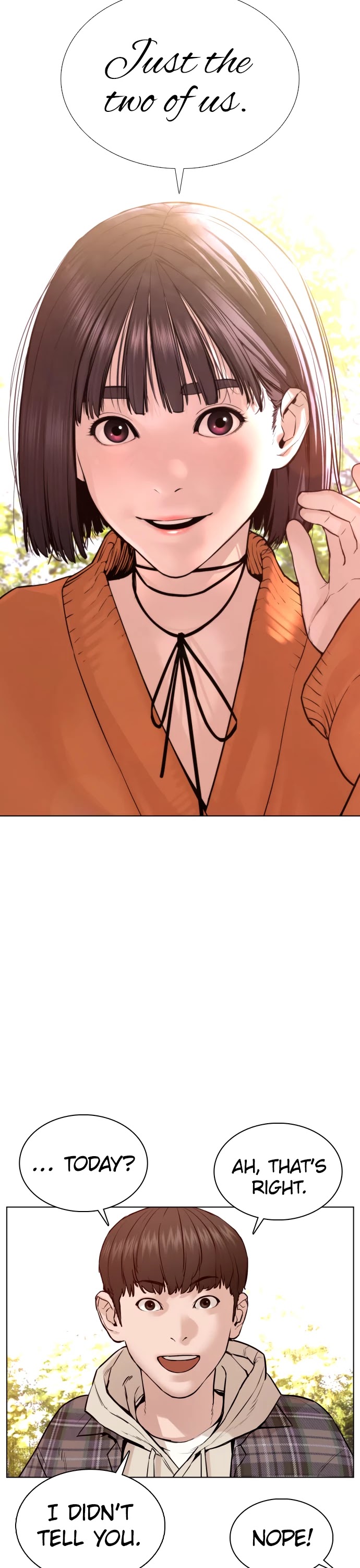 How to Fight Chapter 84 page 2 - Chapter 84: Am I Abouta catch a cold@