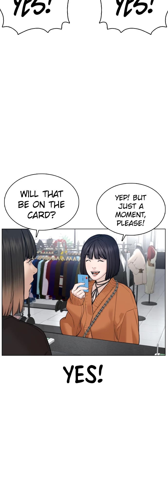 How to Fight Chapter 84 page 24 - Chapter 84: Am I Abouta catch a cold@