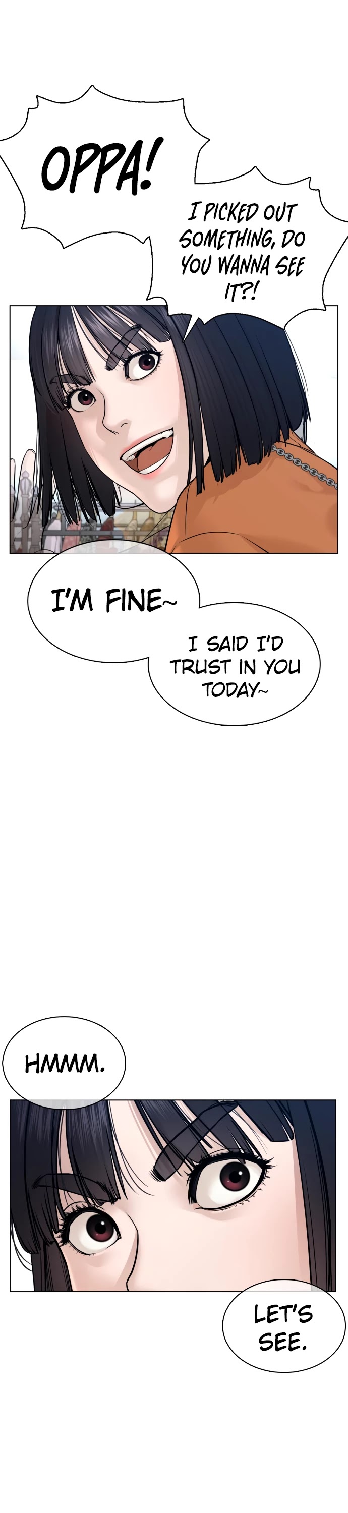 How to Fight Chapter 84 page 25 - Chapter 84: Am I Abouta catch a cold@
