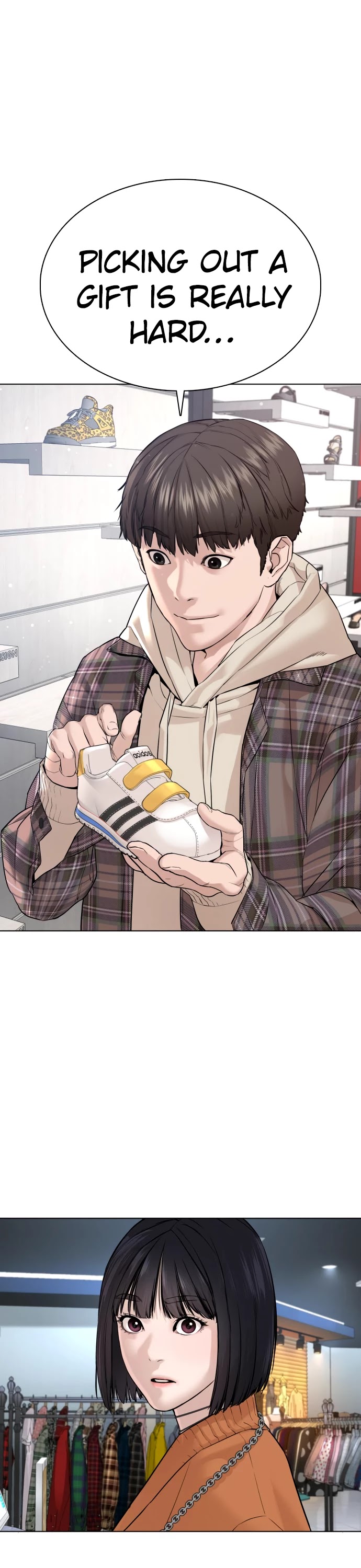 How to Fight Chapter 84 page 26 - Chapter 84: Am I Abouta catch a cold@