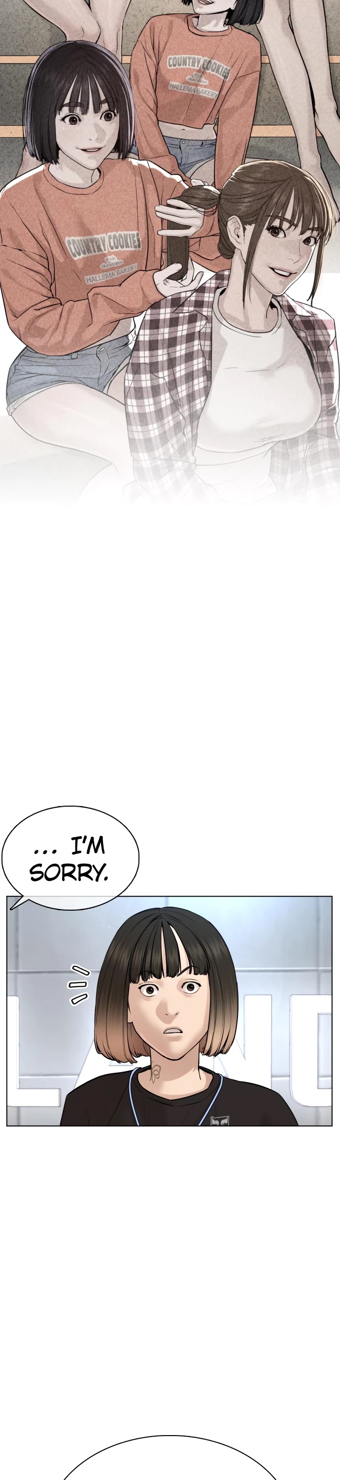 How to Fight Chapter 84 page 28 - Chapter 84: Am I Abouta catch a cold@