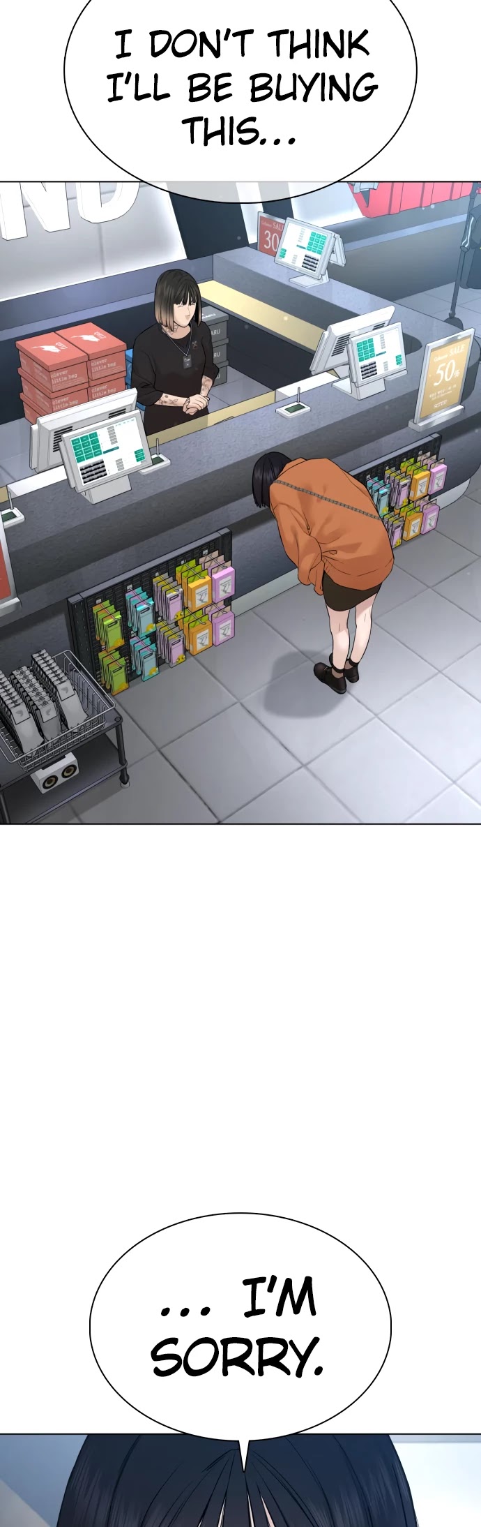 How to Fight Chapter 84 page 29 - Chapter 84: Am I Abouta catch a cold@