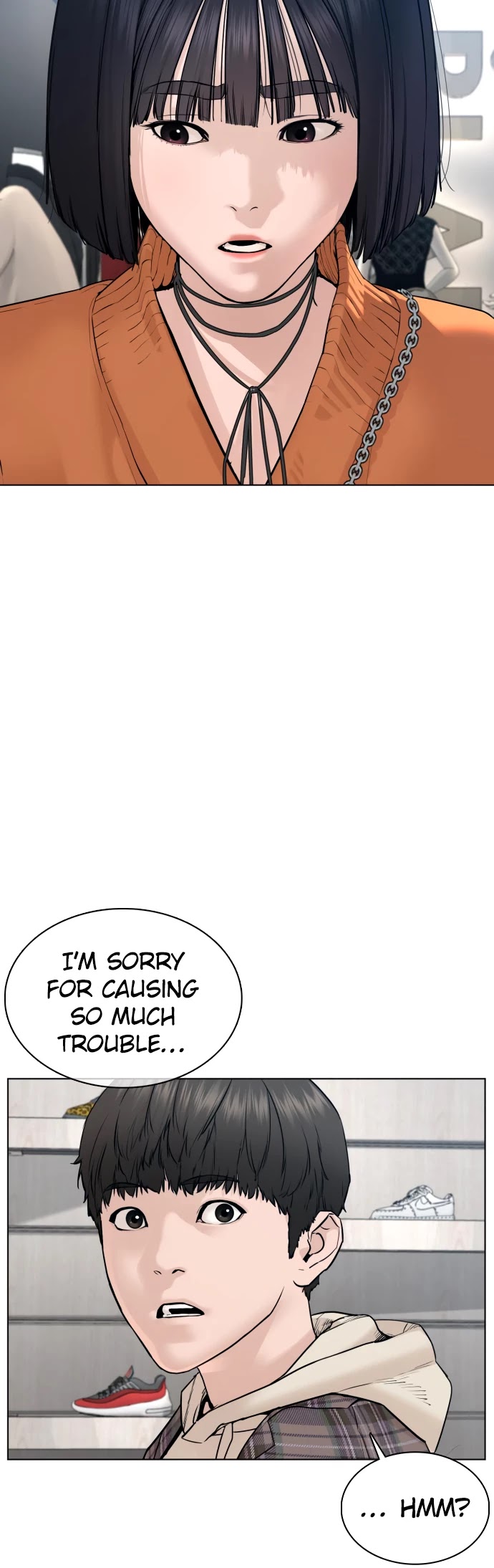 How to Fight Chapter 84 page 30 - Chapter 84: Am I Abouta catch a cold@