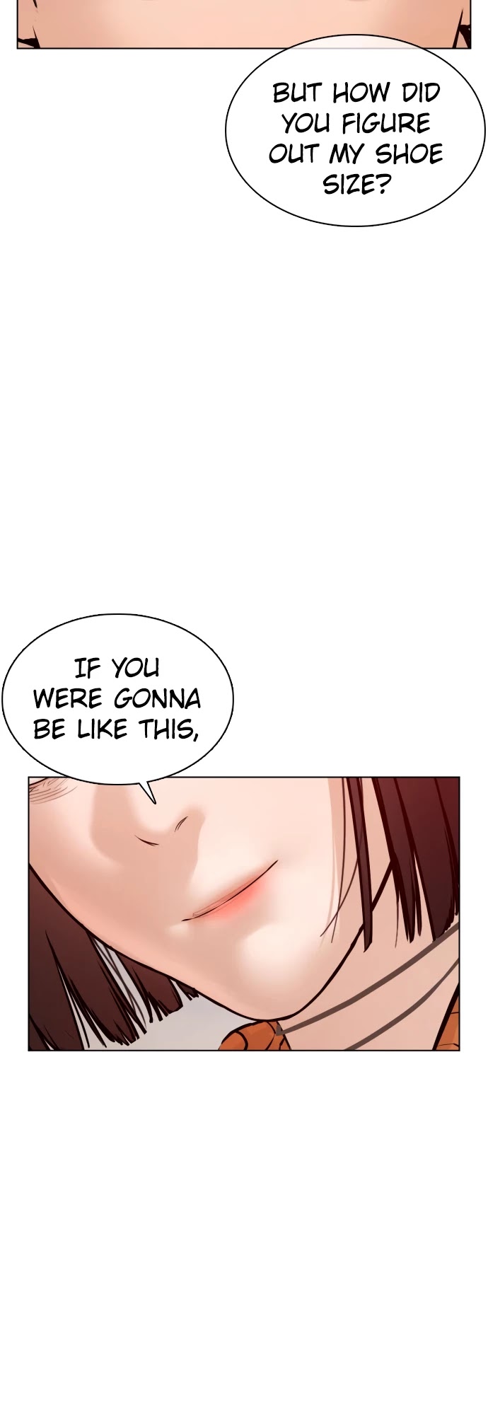 How to Fight Chapter 84 page 41 - Chapter 84: Am I Abouta catch a cold@