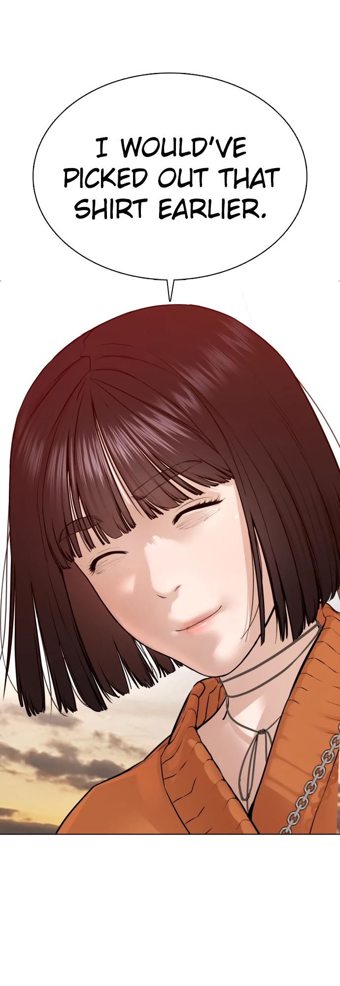 How to Fight Chapter 84 page 42 - Chapter 84: Am I Abouta catch a cold@