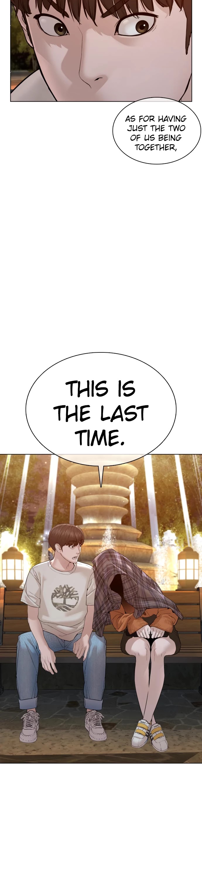 How to Fight Chapter 84 page 46 - Chapter 84: Am I Abouta catch a cold@