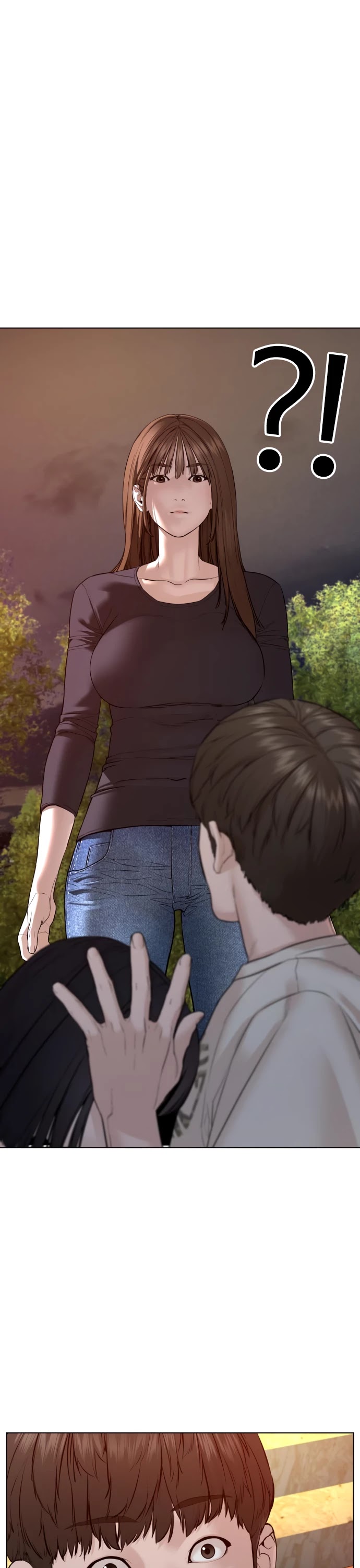 How to Fight Chapter 84 page 55 - Chapter 84: Am I Abouta catch a cold@