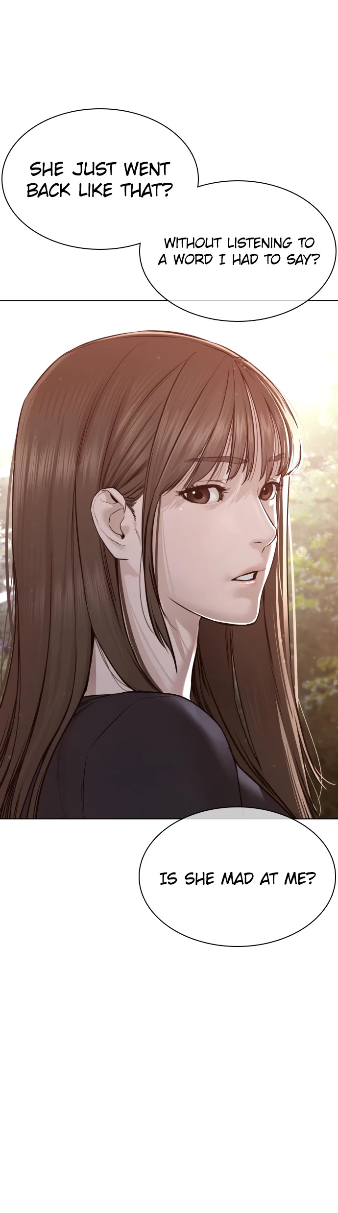How to Fight Chapter 85 page 11 - Chapter 85: This is harder than fighting