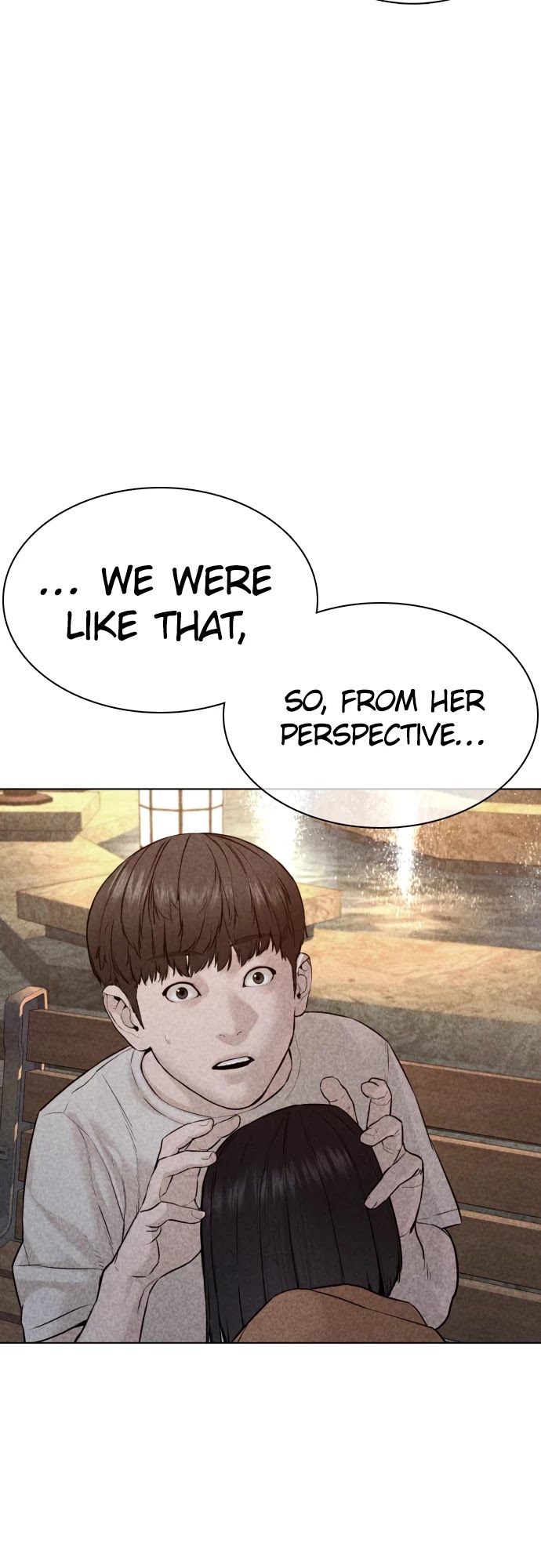 How to Fight Chapter 85 page 17 - Chapter 85: This is harder than fighting