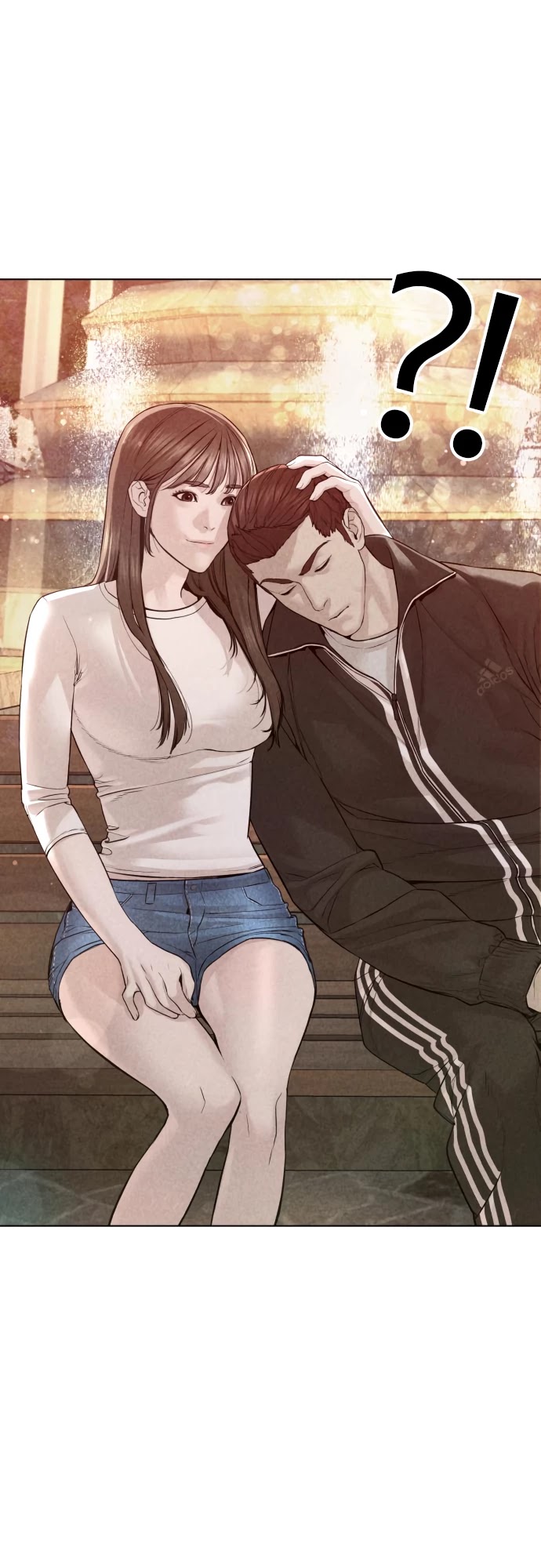 How to Fight Chapter 85 page 18 - Chapter 85: This is harder than fighting