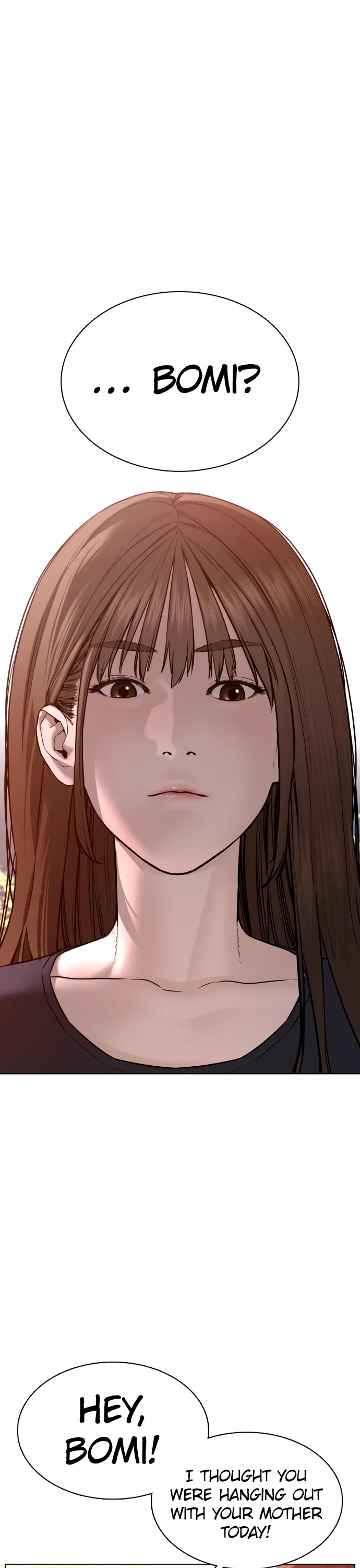 How to Fight Chapter 85 page 2 - Chapter 85: This is harder than fighting