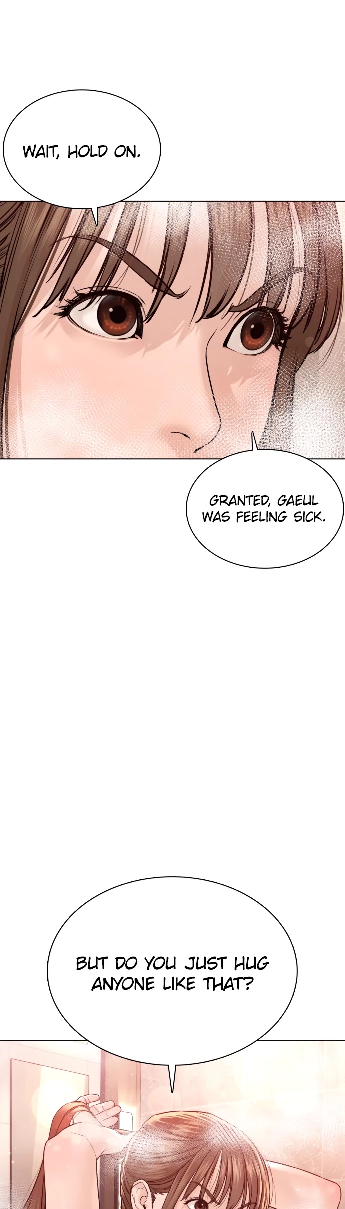 How to Fight Chapter 85 page 29 - Chapter 85: This is harder than fighting