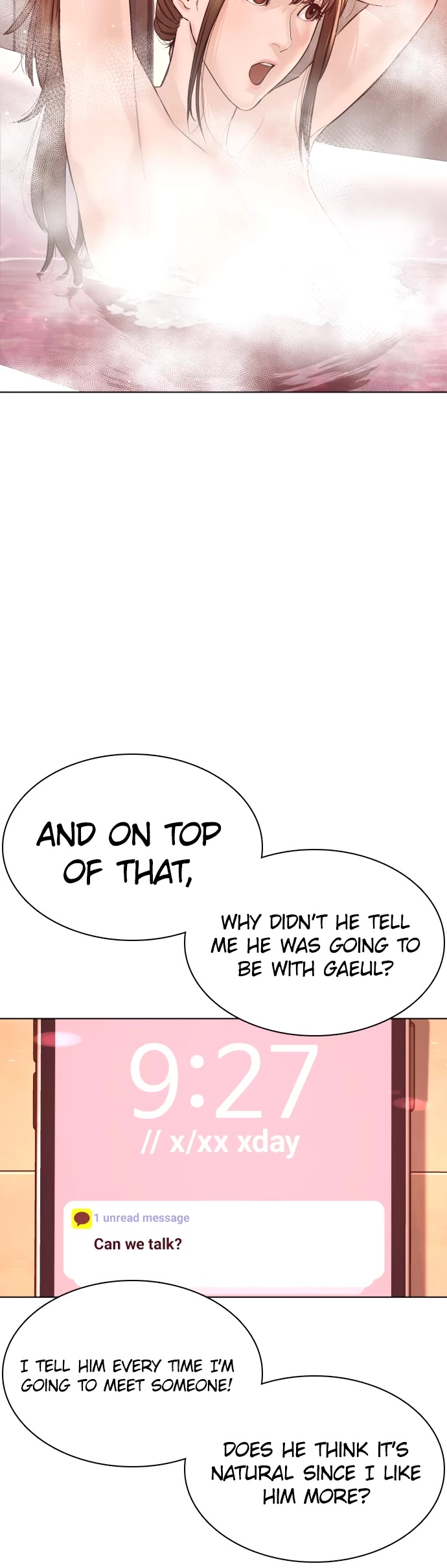 How to Fight Chapter 85 page 30 - Chapter 85: This is harder than fighting