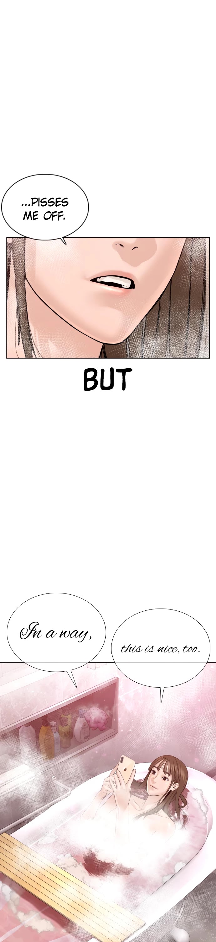 How to Fight Chapter 85 page 31 - Chapter 85: This is harder than fighting