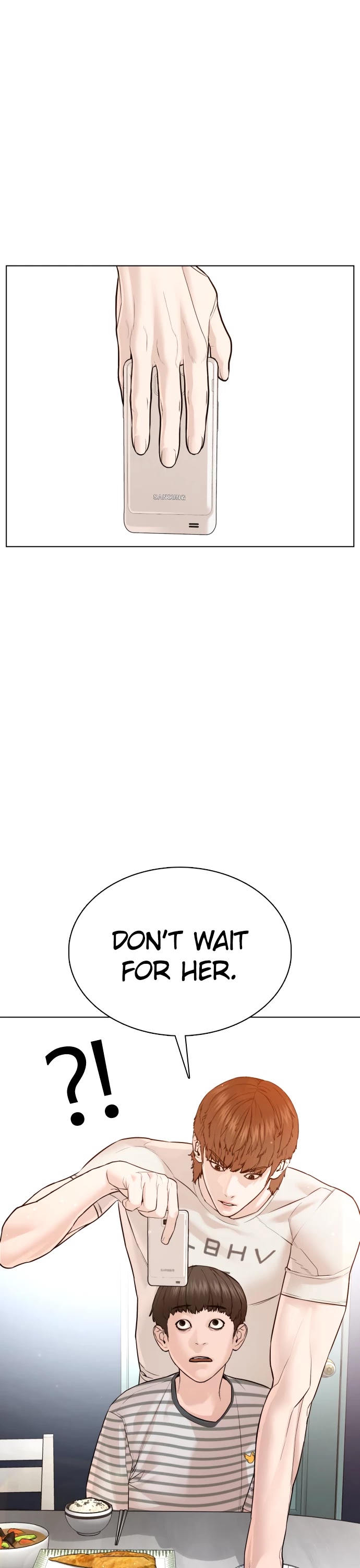 How to Fight Chapter 85 page 37 - Chapter 85: This is harder than fighting