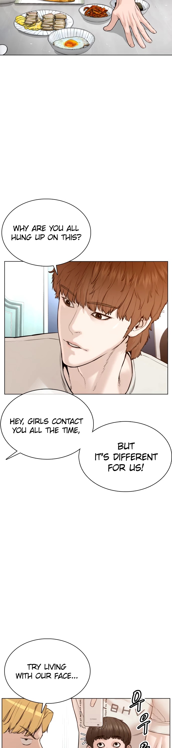 How to Fight Chapter 85 page 38 - Chapter 85: This is harder than fighting