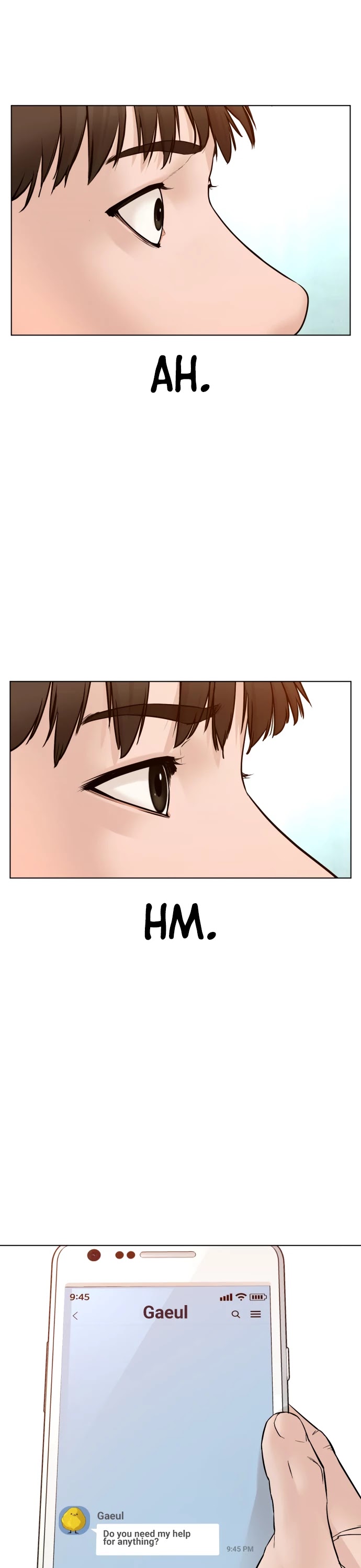 How to Fight Chapter 85 page 40 - Chapter 85: This is harder than fighting