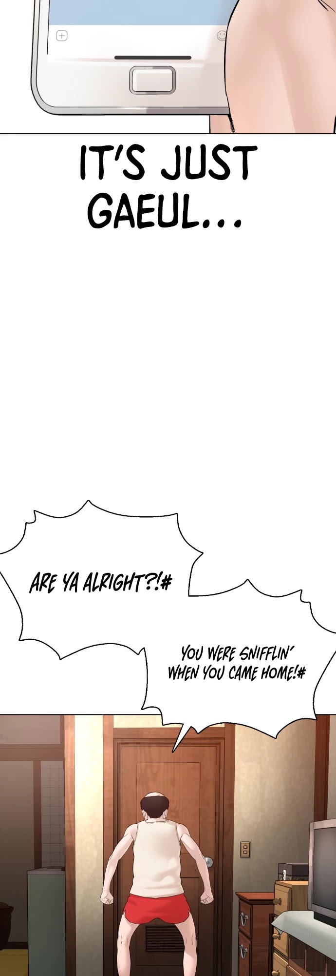 How to Fight Chapter 85 page 41 - Chapter 85: This is harder than fighting