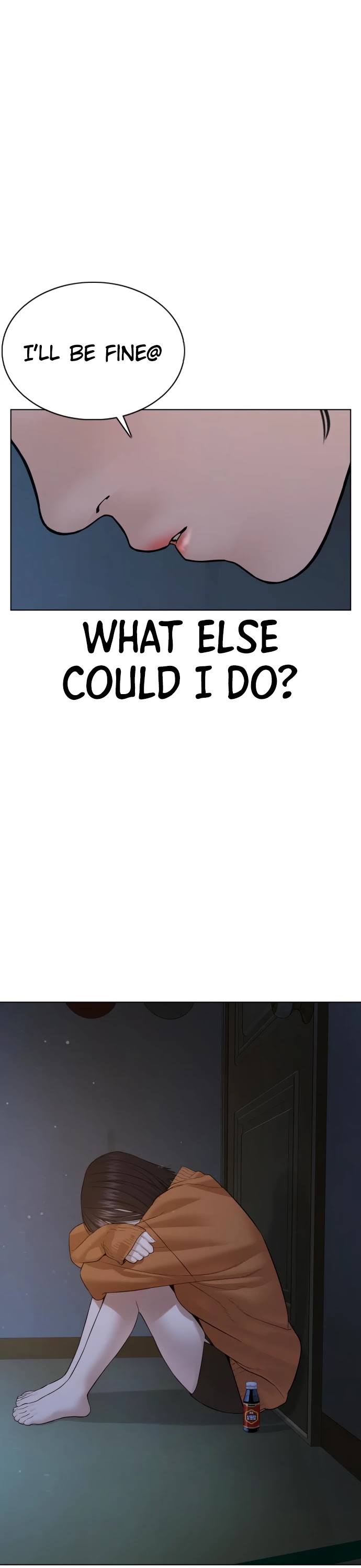 How to Fight Chapter 85 page 43 - Chapter 85: This is harder than fighting