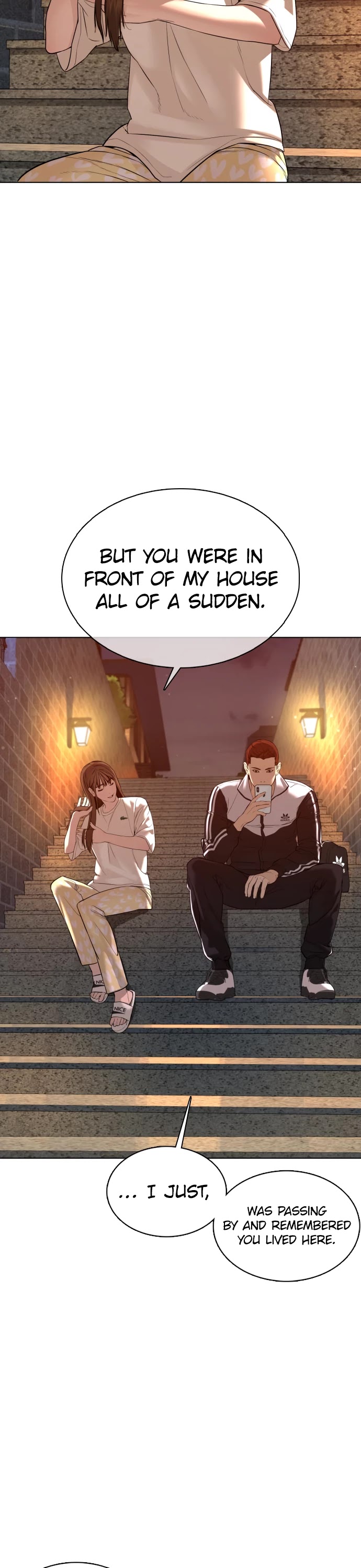 How to Fight Chapter 85 page 45 - Chapter 85: This is harder than fighting