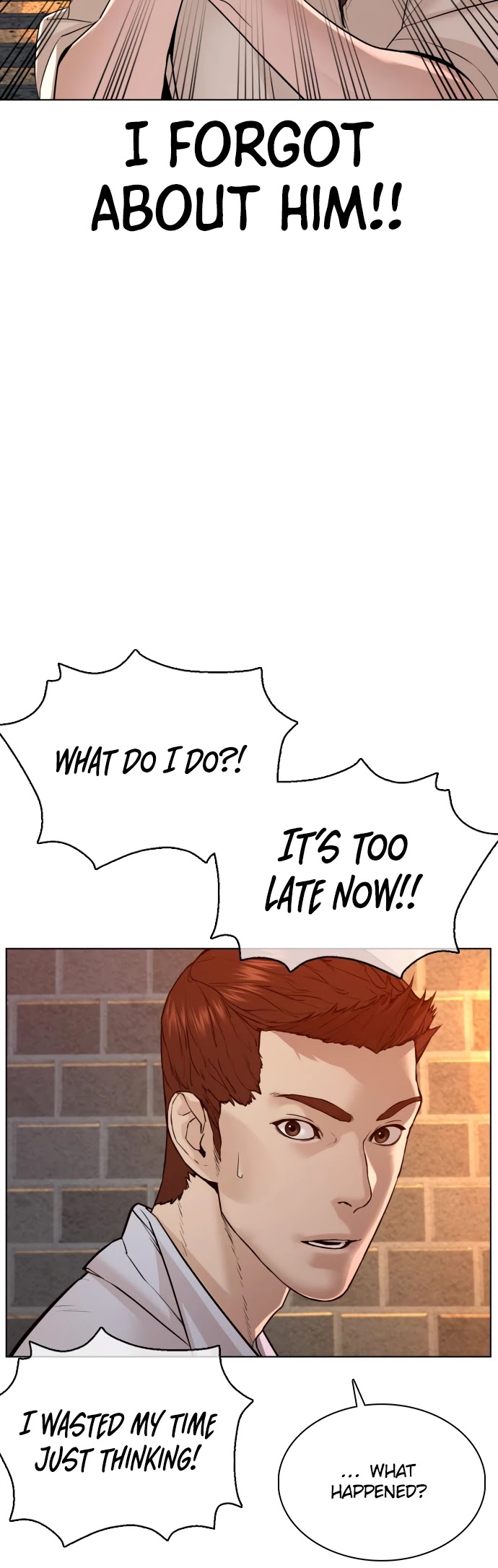 How to Fight Chapter 85 page 48 - Chapter 85: This is harder than fighting