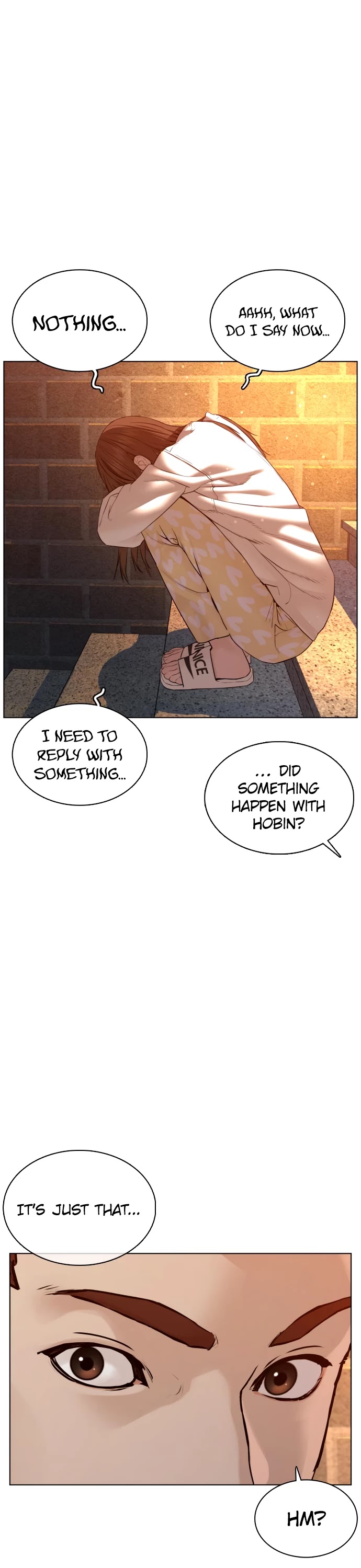 How to Fight Chapter 85 page 49 - Chapter 85: This is harder than fighting