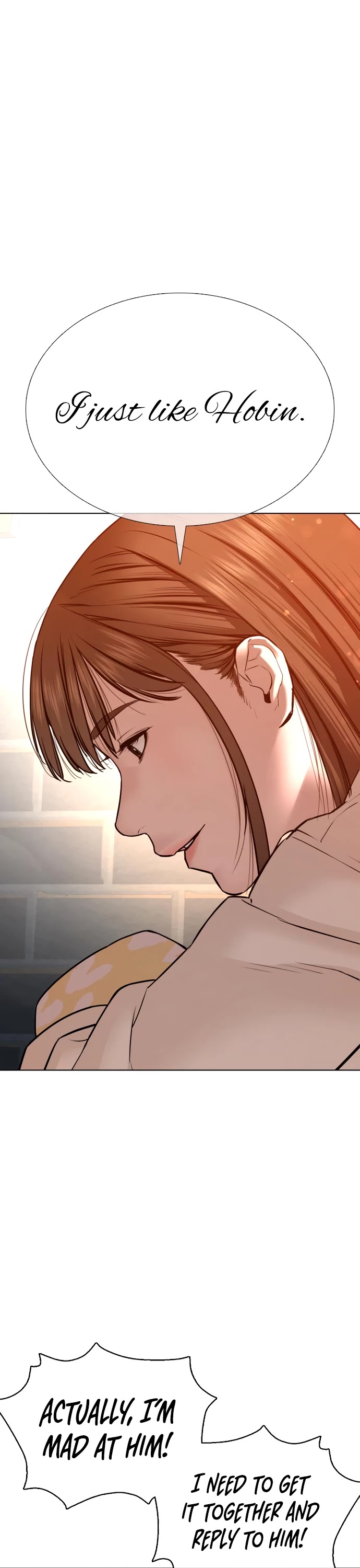 How to Fight Chapter 85 page 50 - Chapter 85: This is harder than fighting