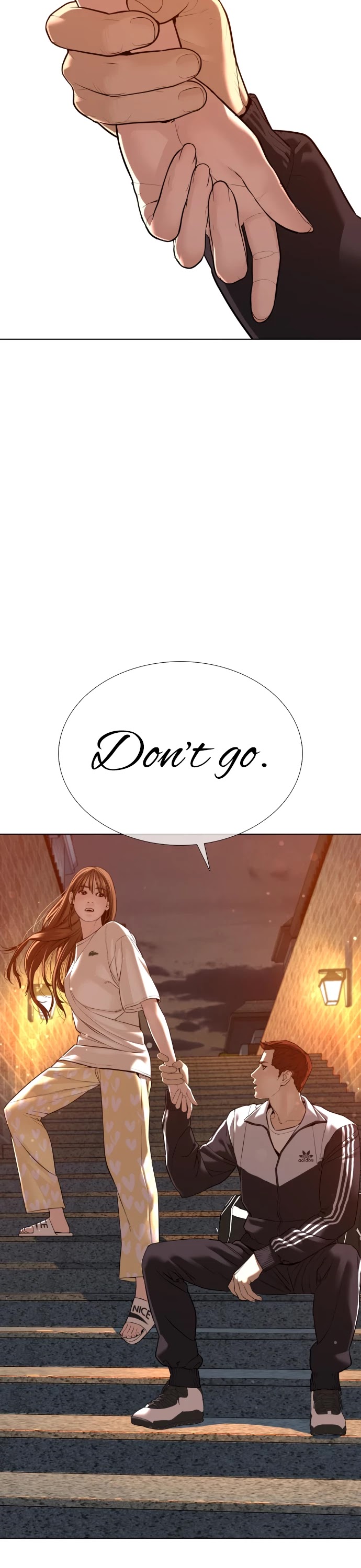 How to Fight Chapter 85 page 52 - Chapter 85: This is harder than fighting