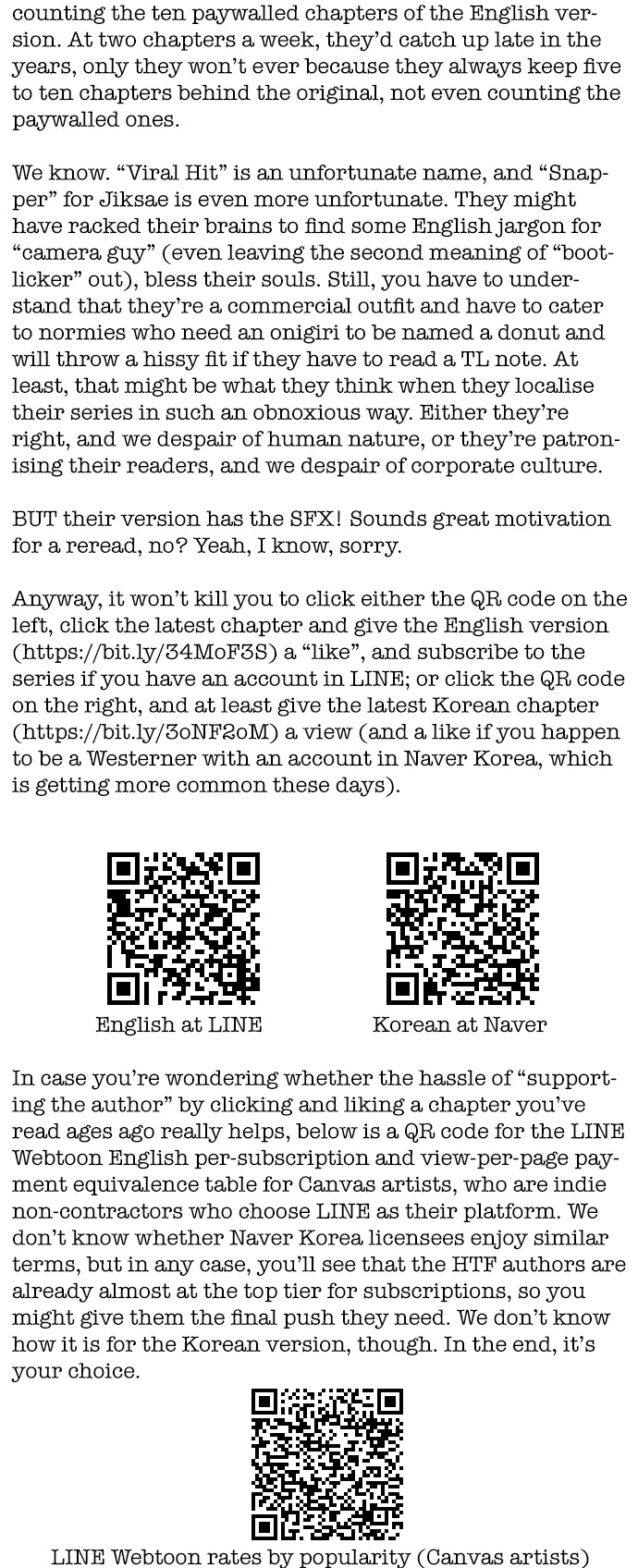 How to Fight Chapter 85 page 57 - Chapter 85: This is harder than fighting