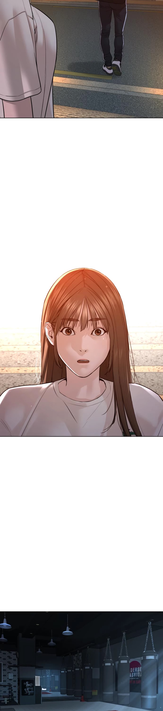 How to Fight Chapter 86 page 10 - Chapter 86: Let's try switching our genres