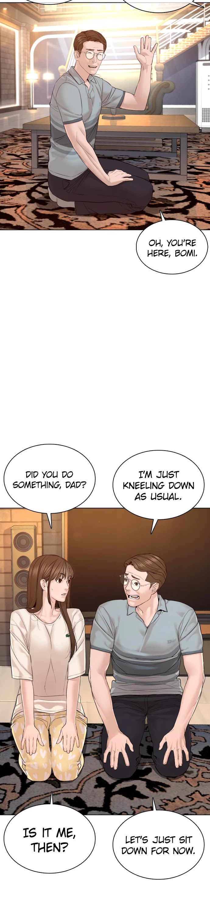 How to Fight Chapter 86 page 16 - Chapter 86: Let's try switching our genres