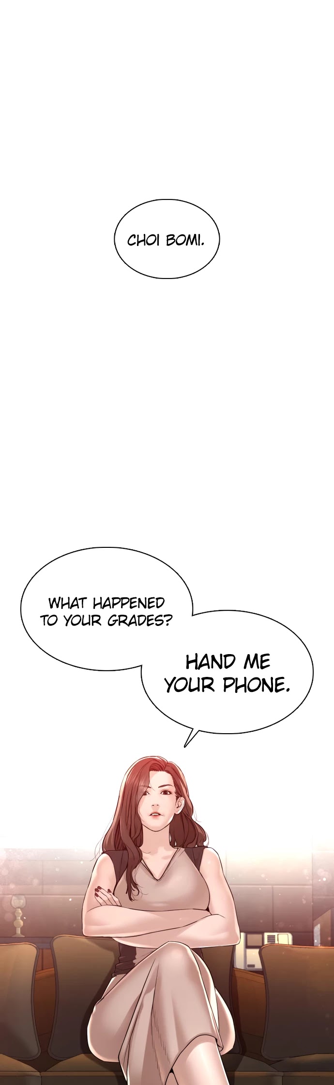 How to Fight Chapter 86 page 17 - Chapter 86: Let's try switching our genres