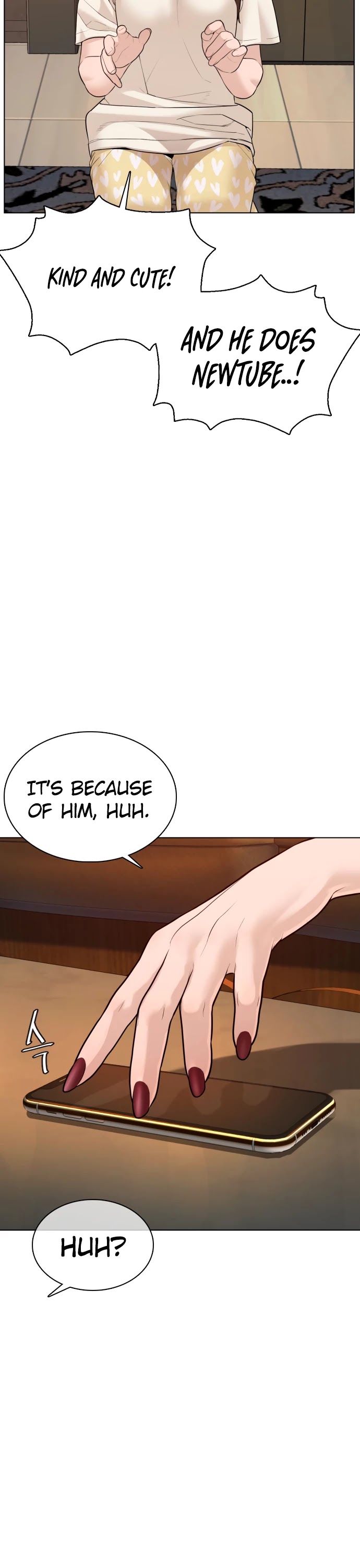 How to Fight Chapter 86 page 20 - Chapter 86: Let's try switching our genres
