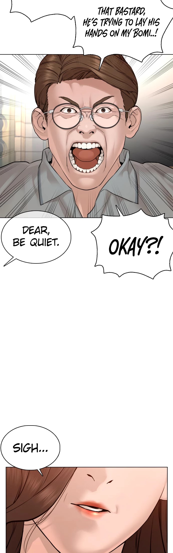 How to Fight Chapter 86 page 23 - Chapter 86: Let's try switching our genres