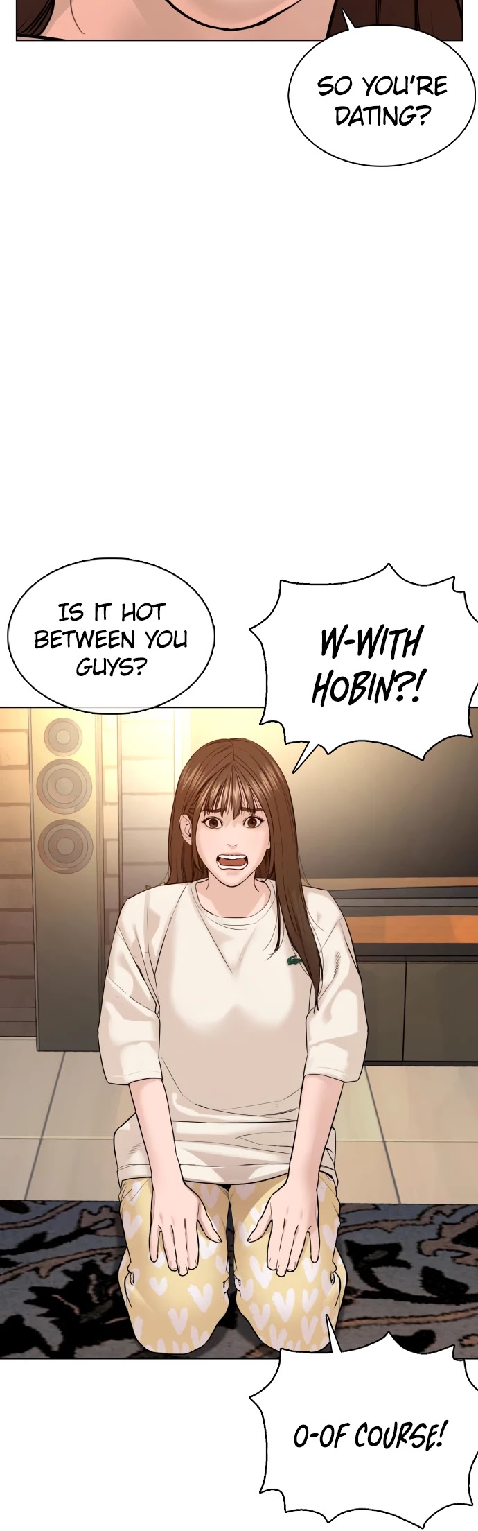 How to Fight Chapter 86 page 24 - Chapter 86: Let's try switching our genres
