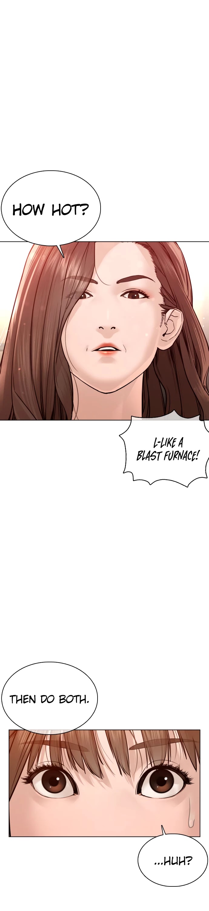 How to Fight Chapter 86 page 25 - Chapter 86: Let's try switching our genres