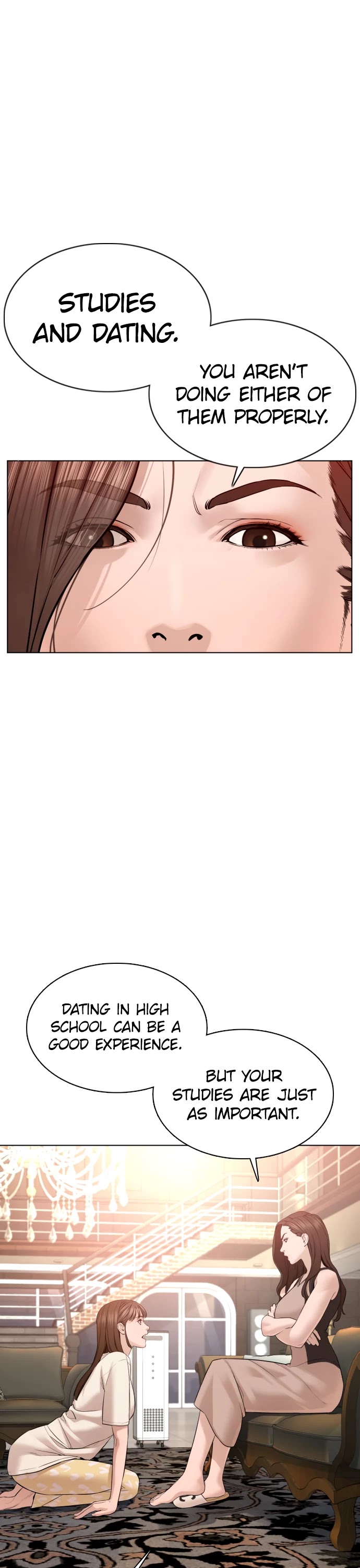 How to Fight Chapter 86 page 26 - Chapter 86: Let's try switching our genres