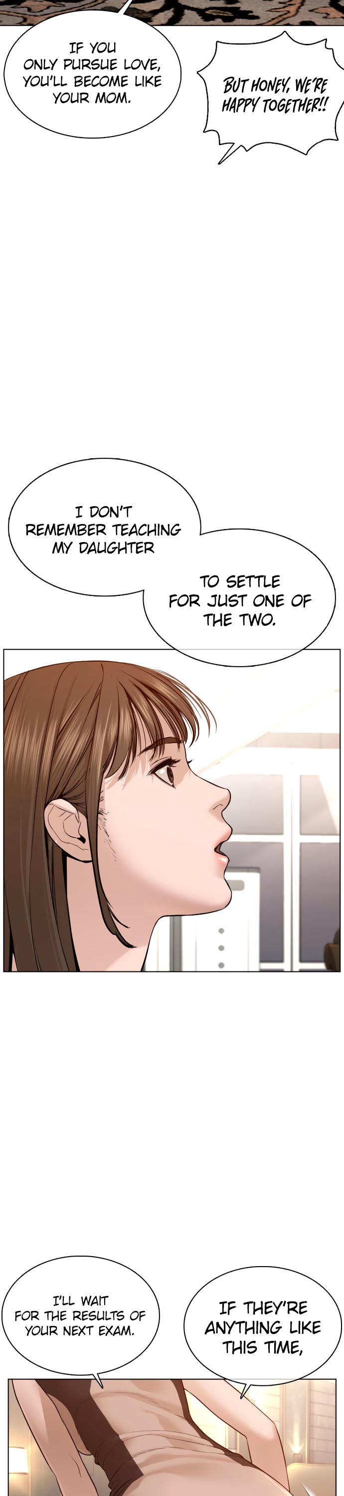 How to Fight Chapter 86 page 27 - Chapter 86: Let's try switching our genres