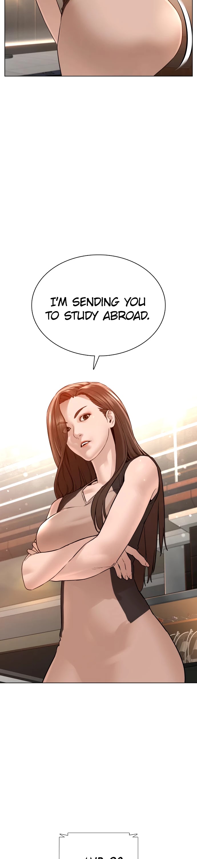 How to Fight Chapter 86 page 28 - Chapter 86: Let's try switching our genres