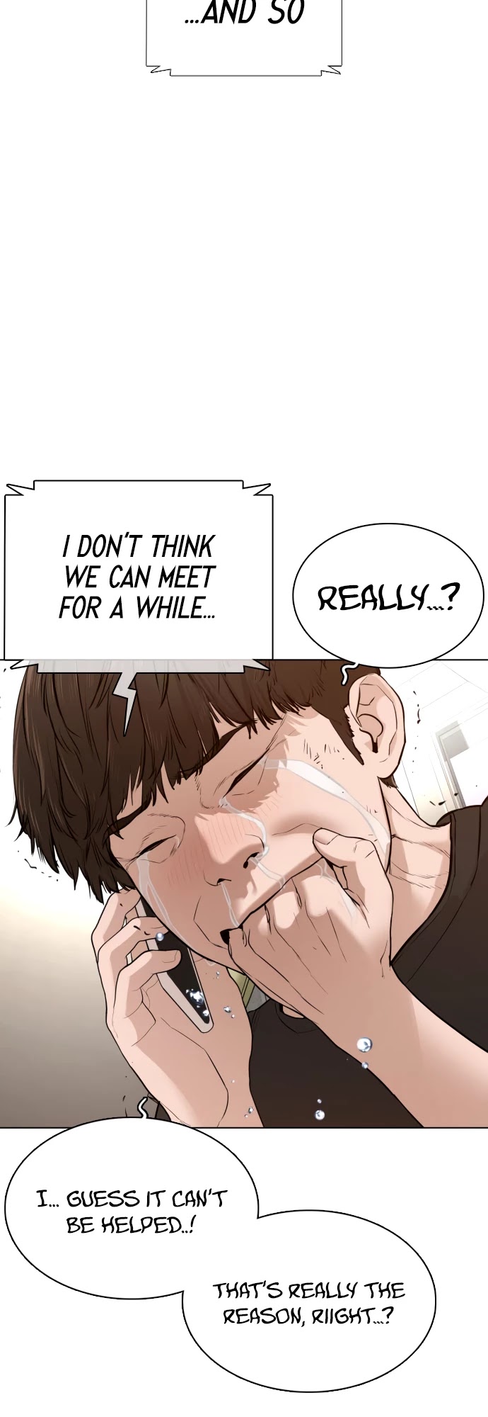 How to Fight Chapter 86 page 29 - Chapter 86: Let's try switching our genres